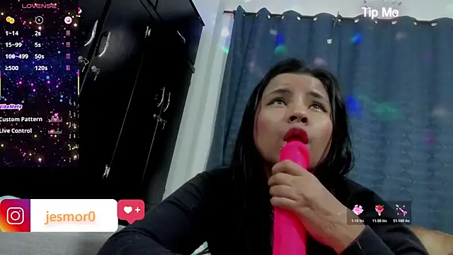 Živý XXX chat jessi_morgan