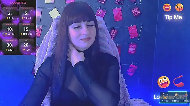Chat +18 de Violla_My ao vivo