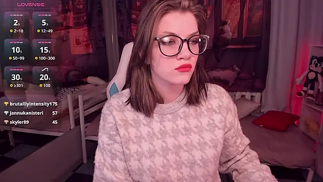 Chat XXX en directo de CathyAdams