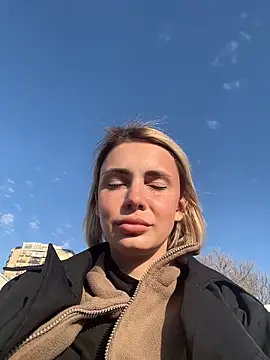 XXX chat uživo modela SandraCarter