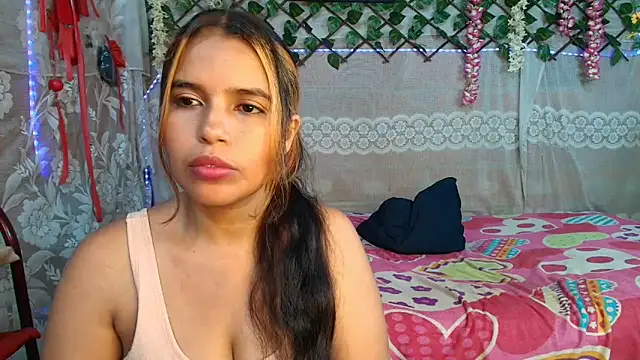 leandro49112 Adlı Modelin Web Kamerası Şovu