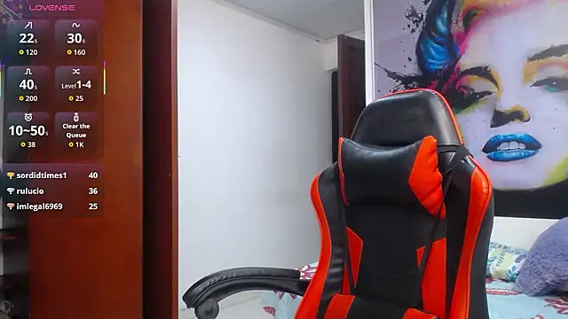 دردشة noelia_milf19 الجنسية المباشرة