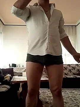 affan06 Adlı Modelin Web Kamerası Şovu