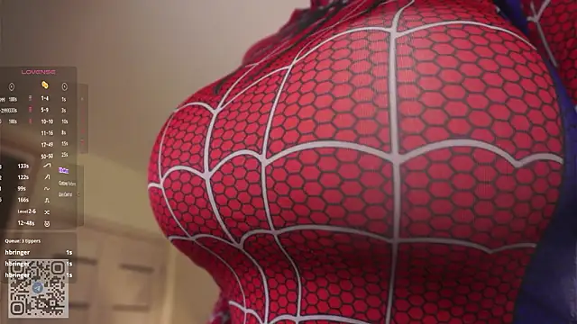 RoxannaCarver Show Webcam