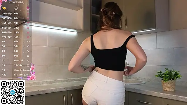 NoirAstrya Live XXX-Chat