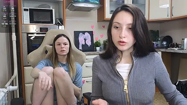 Webkamerová show nastyundi