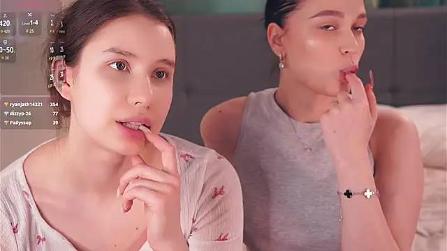 ZofiaSoshnik élő XXX-chatje