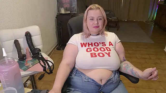 MargotGrey's Live XXX Chat