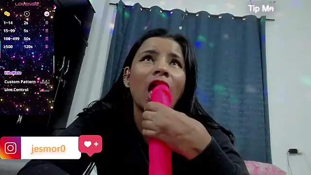 Chat XXX ao vivo de jessi_morgan