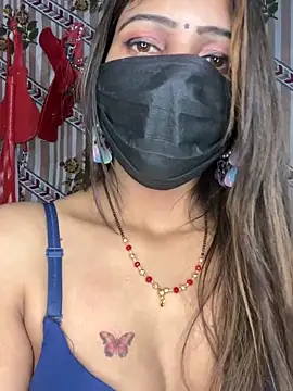 CUTI-NAINA Pertunjukan Webcam