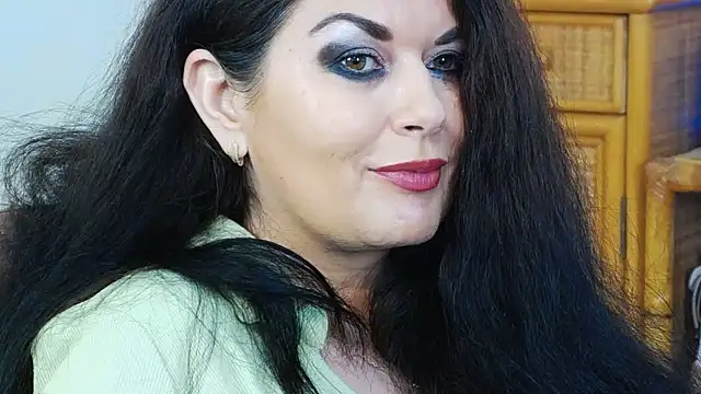 EllenGrace webkamerás műsora