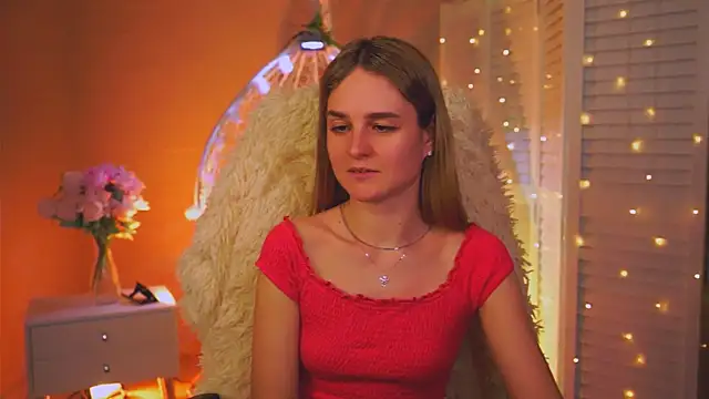 Chat XXX en directo de DeboraLarson