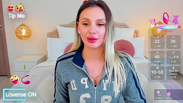 MissLoou Webcam-Show