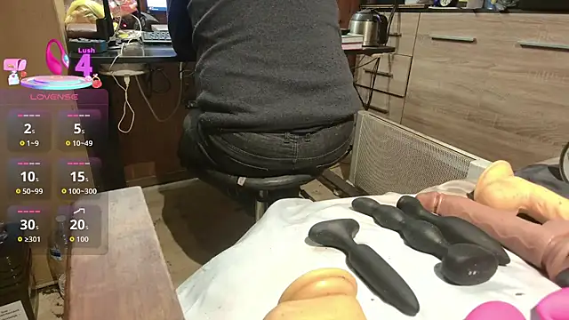 Chat XXX en directo de misteryman1956