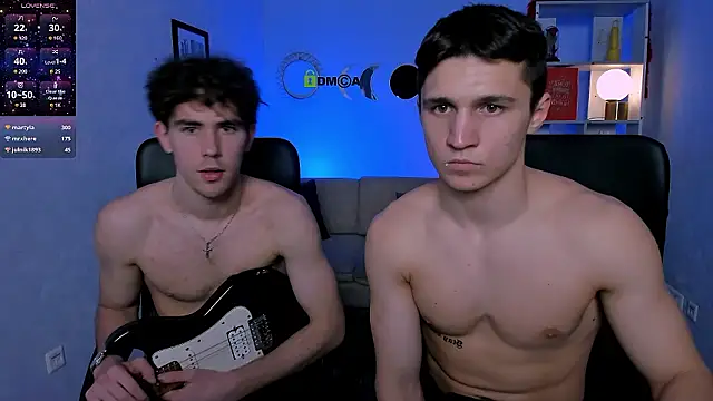 kevin_nix 웹캠 쇼