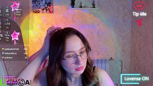 _Kiki_angel_のウェブカメラショー