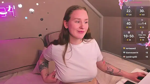 Stella_Soul's Live XXX Chat