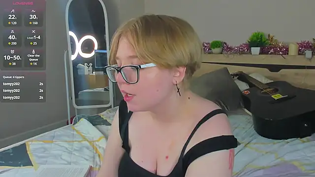 Czat XXX na żywo – Lauraaa_Smith