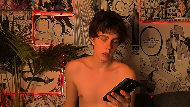 Keith_Erickson Webcam-Show