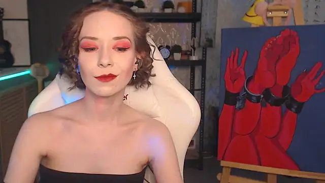 FascinatingEyess Chat XXX in diretta