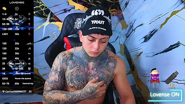 Chat XXX Live Kevin22_222