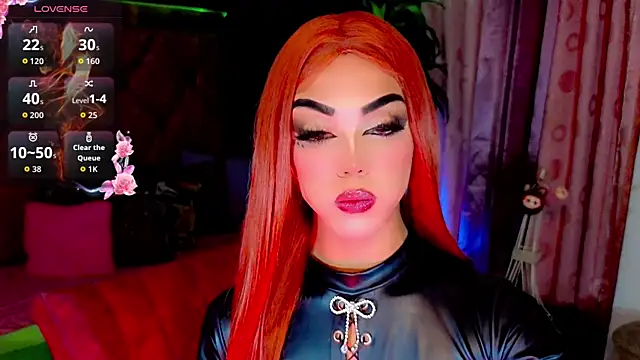 the-horus-girl Live XXX-Chat