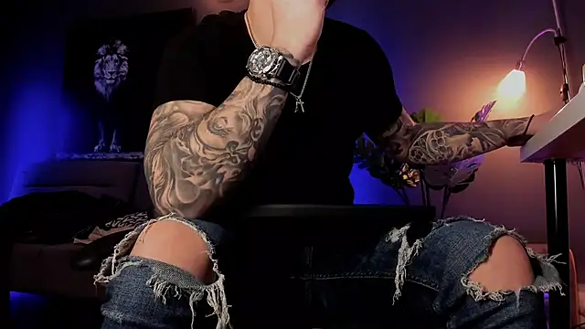 uptomatty 웹캠 쇼