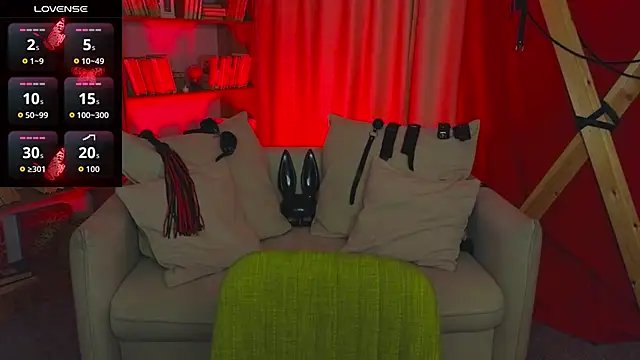 Mistress__Marcelline 라이브 XXX 채팅