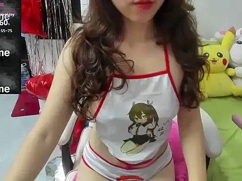 LuckyBabe_new01 在線直播表演