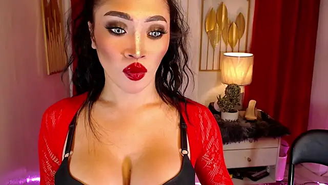 Goddess_Quinnie – webcam-show