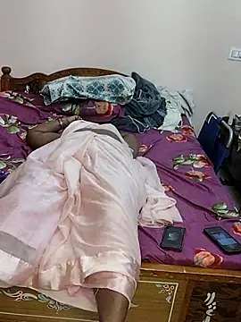 โชว์เว็บแคมของ Telugumallu_couples