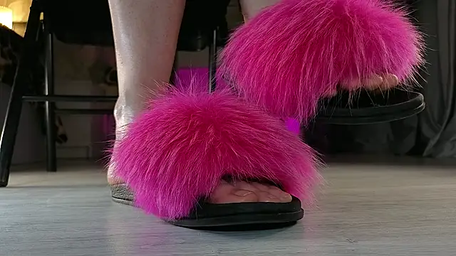 Feet_Heelss' Live XXX Chat