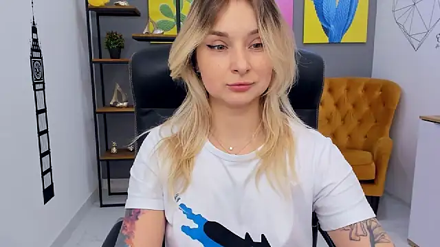 LilFleurish 라이브 XXX 채팅