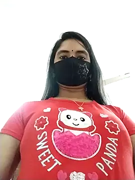 โชว์เว็บแคมของ Puja-Rane