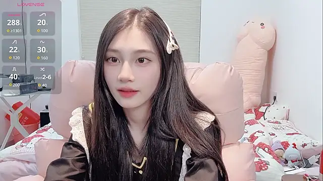 lris-Beauty Live XXX-Chat