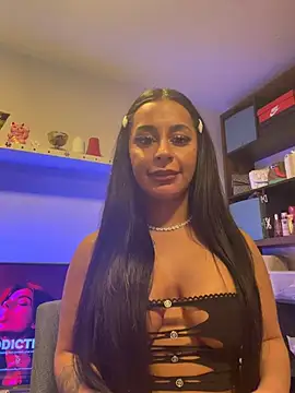 sweetxlayla 在線直播表演