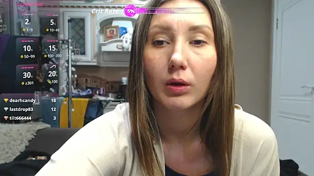 Czat XXX na żywo – NikkiKiss___