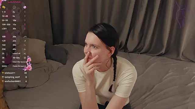 AnnettWildin – Live XXX-chat