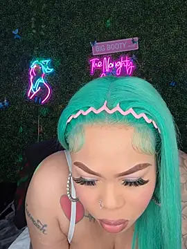 Show Webcam de RenaThickAss