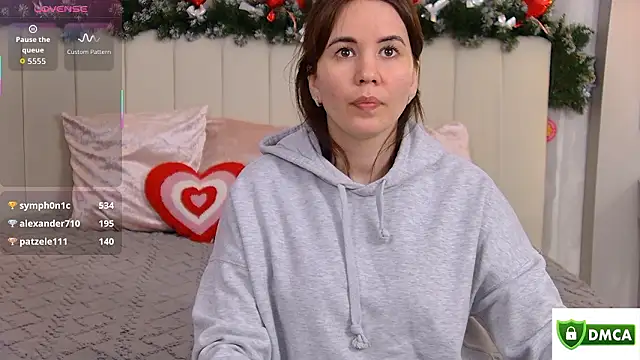 Czat XXX na żywo – EllaAnder