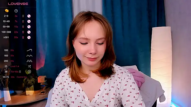 LanaBlu_ Obrolan Langsung XXX