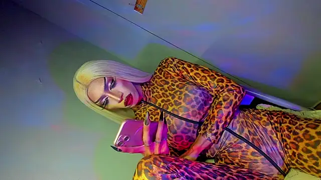 anitacruise Adlı Modelin Canlı XXX Sohbeti