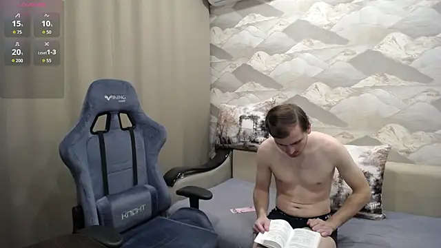 SerzhKorol1 Obrolan Langsung XXX