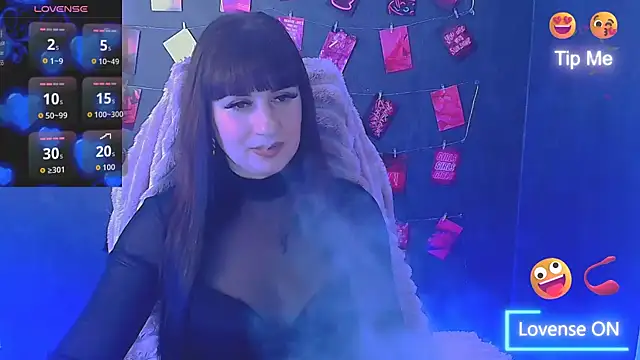 Violla_My's Live XXX Chat