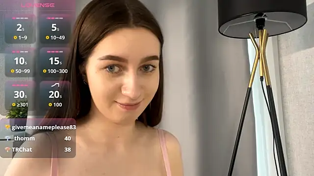 CindaWinn Live XXX-chat