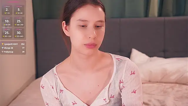 Chat XXX ao vivo de ZofiaSoshnik