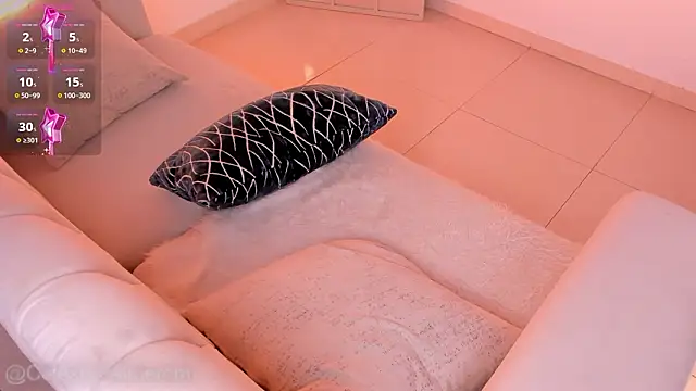 CelestePalmer_ Adlı Modelin Canlı XXX Sohbeti