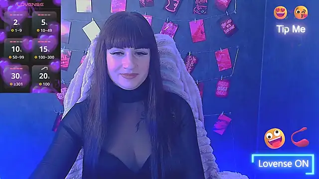 Sembang XXX Secara Langsung Violla_My