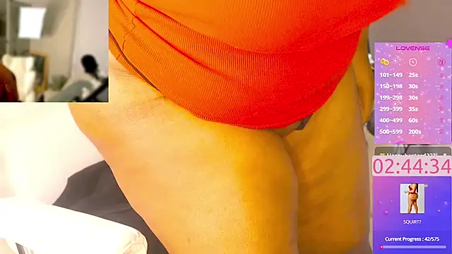 Sembang XXX Secara Langsung CarmenCash__