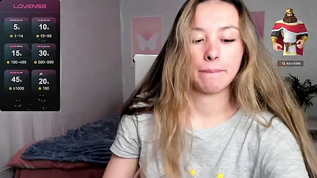 Živý XXX chat Geisha_Anna